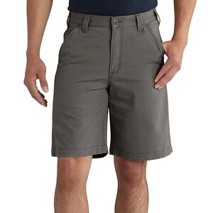 CARHARTT RUGGED FLEX RELAXED FIT CANVAS Carpenter WORK SHORT